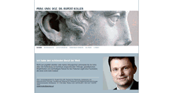 Desktop Screenshot of plastische-chirurgie-koller.at